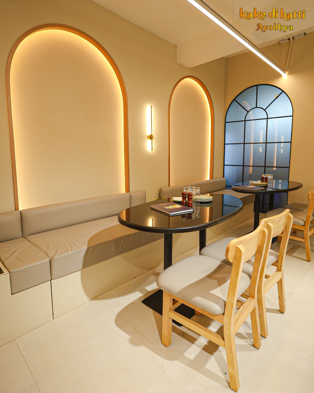 Kake Di Hatti Ayodhya Restaurant