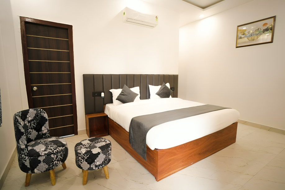 Deluxe Room View Ayodhya