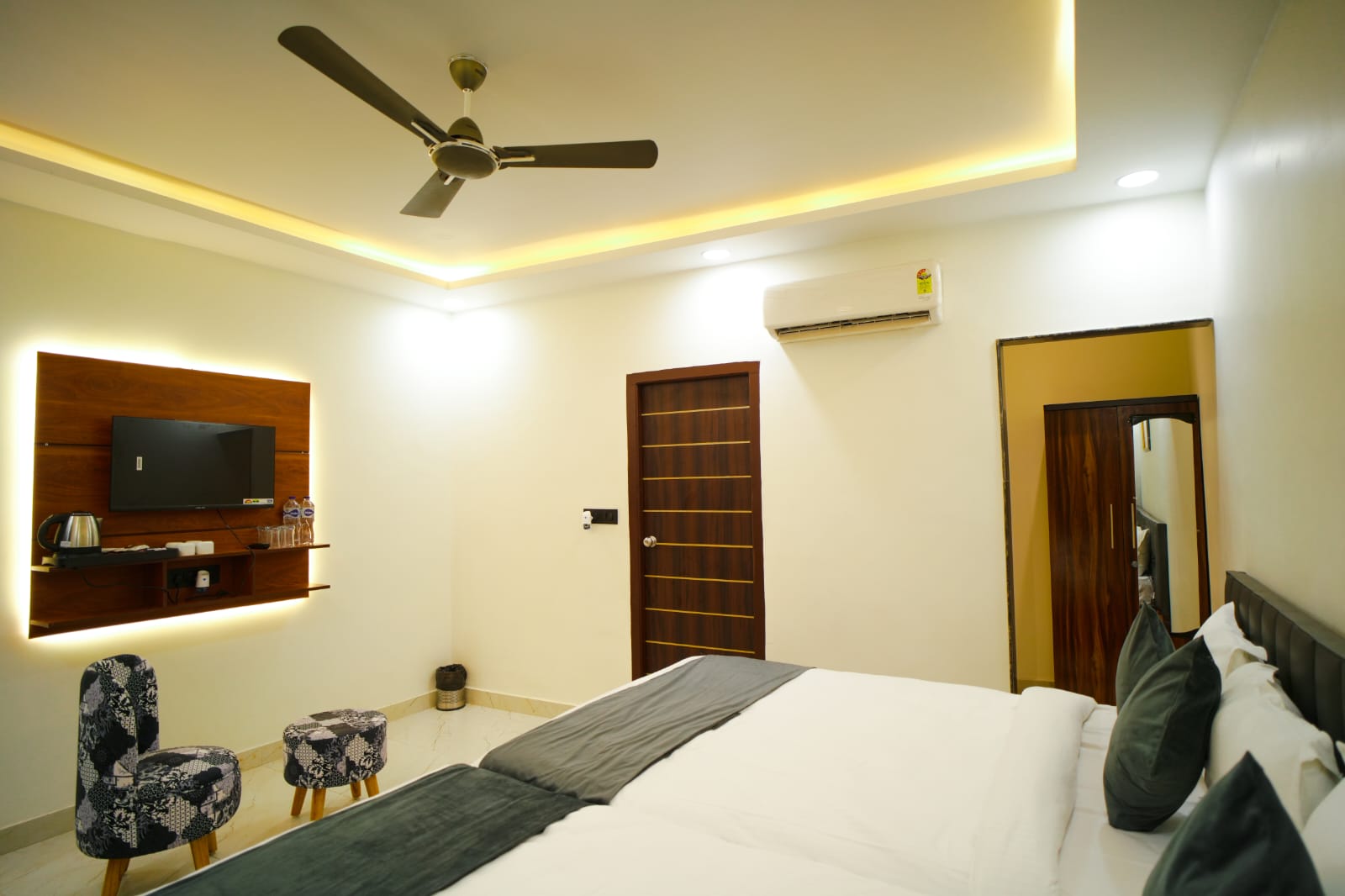 Executive Room Interior