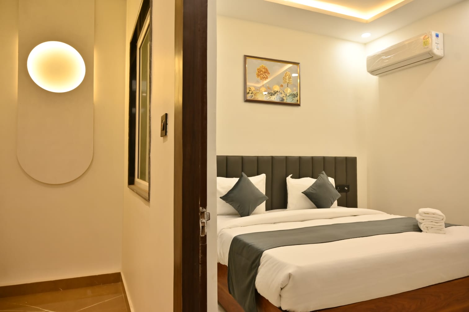 Standard Room at The Govind Palace near Ram Mandir
